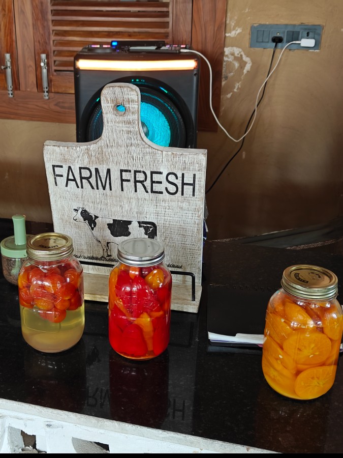 Farm-to-Table Dining