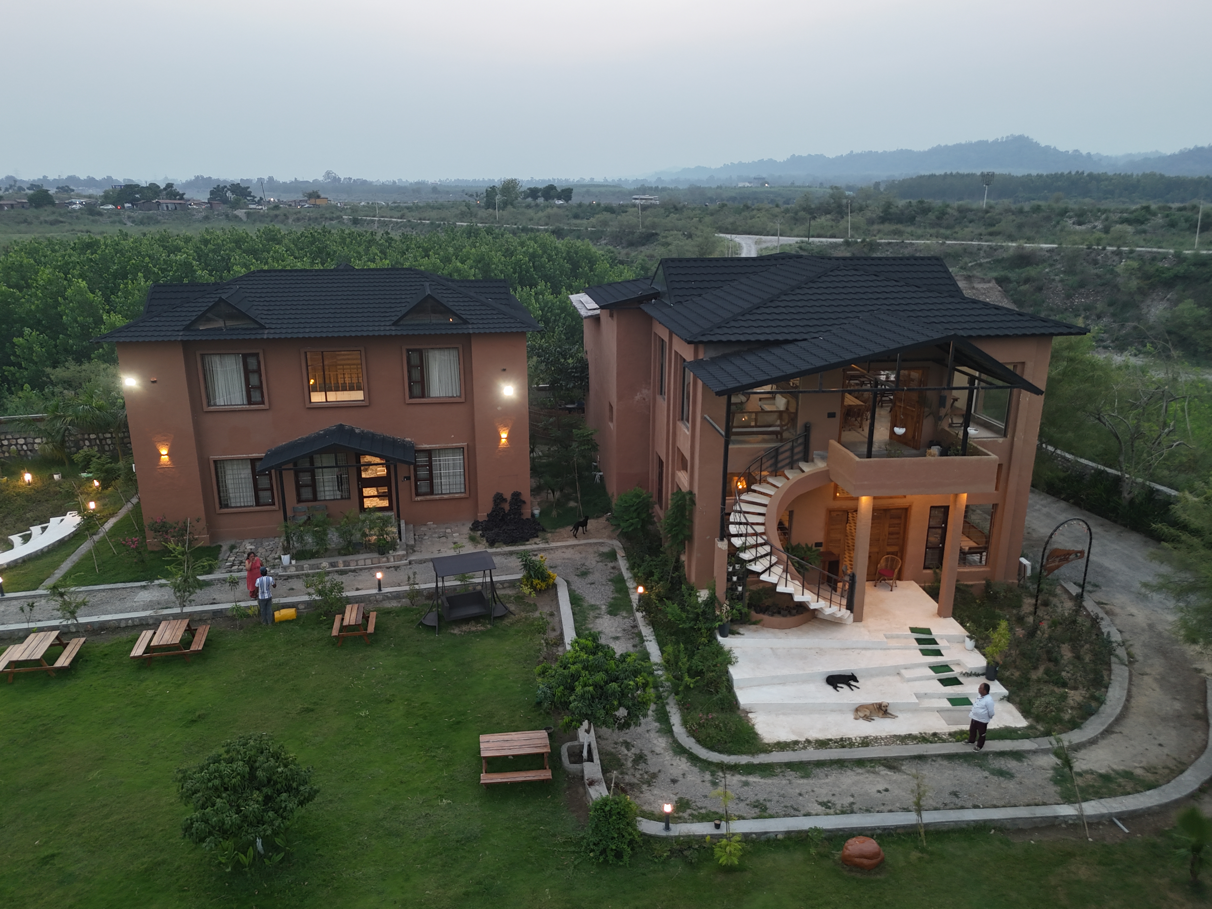 Ashlesha view 3
